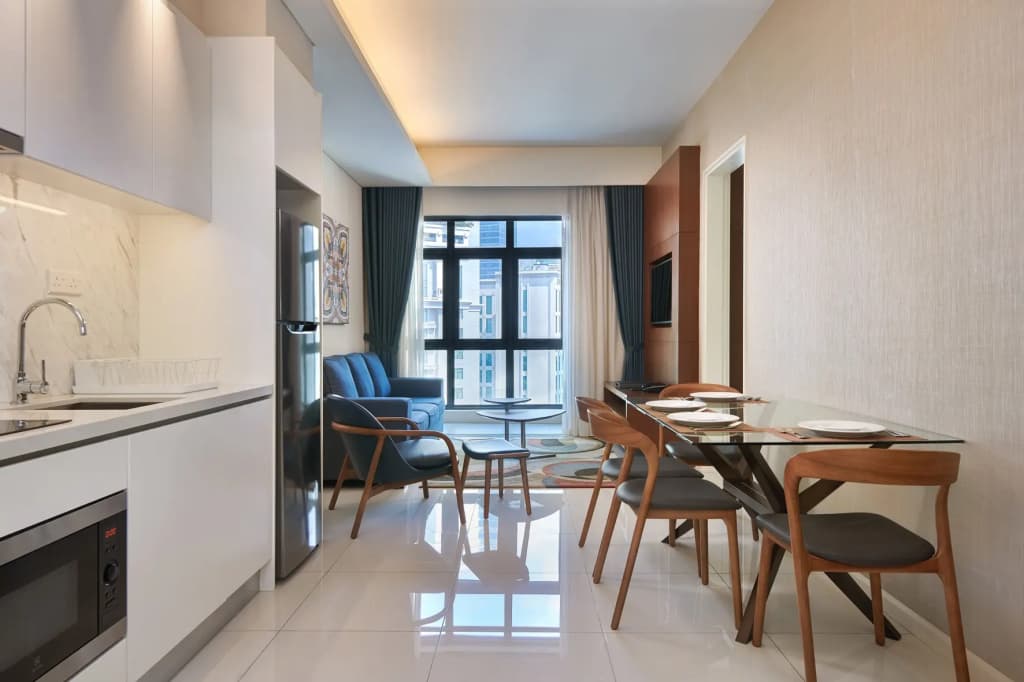 Tribeca Hotel and Serviced Suites Bukit Bintang - photo 28