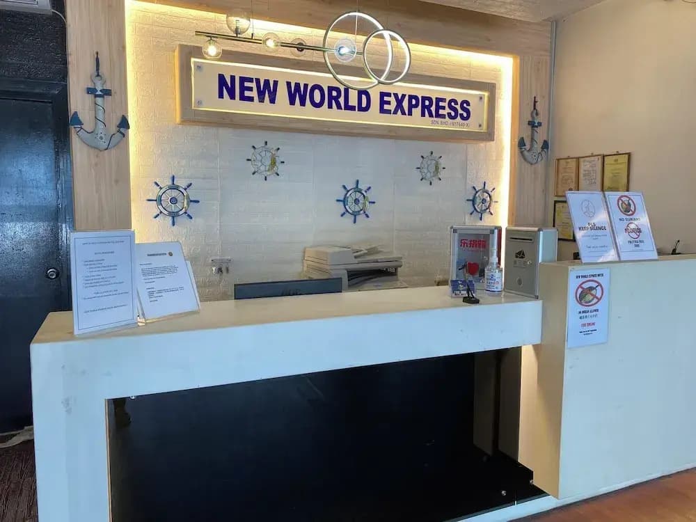 New World Express Motel - photo 18