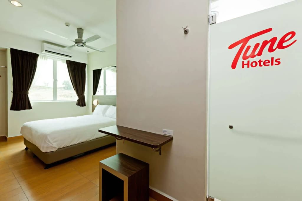 Tune Hotel - Kulim, Kedah - photo 6