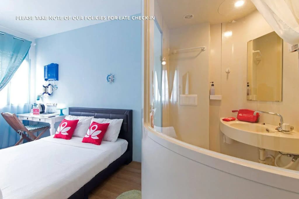 ZEN Rooms Campbell Street Penang - photo 6