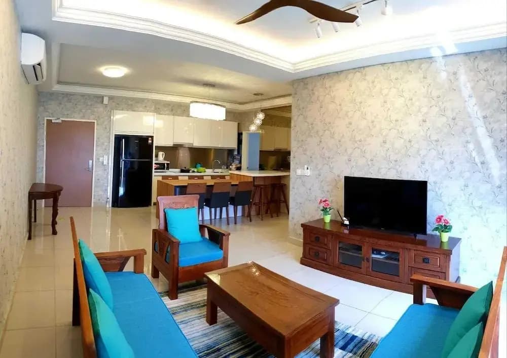 Meridin Medini Apartments - photo 20