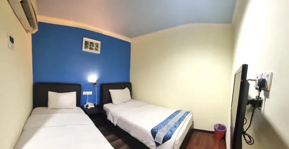 Hotel Sunjoy9 Klang - photo 5