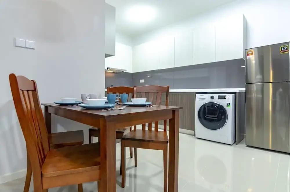 Cozy & High Floor Suite in Suasana JB 15, Views - photo 17