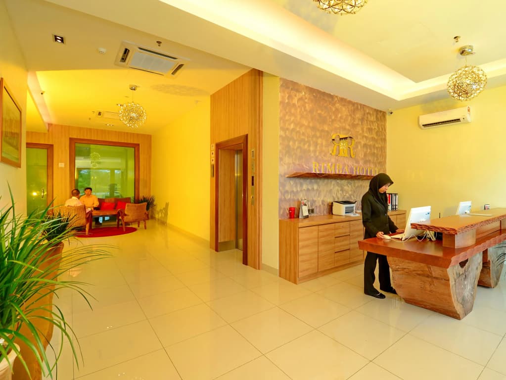 Rimba Hotel - photo 2