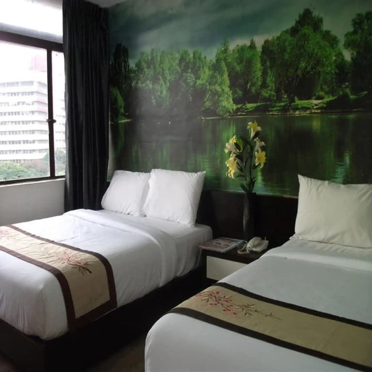 Swiss Hotel Kuala Lumpur - photo 18