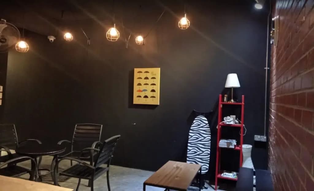 The Rise Room - photo 13