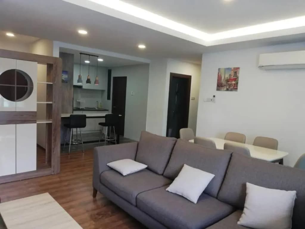 Vivacity Jazz3 Apartment Kuching 126 - photo 2