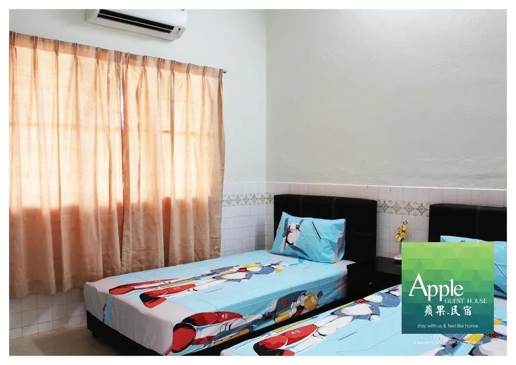 Apple Guest House - photo 2