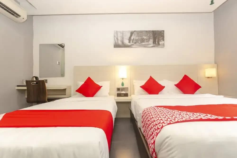 I Style JB by OYO Rooms - photo 7