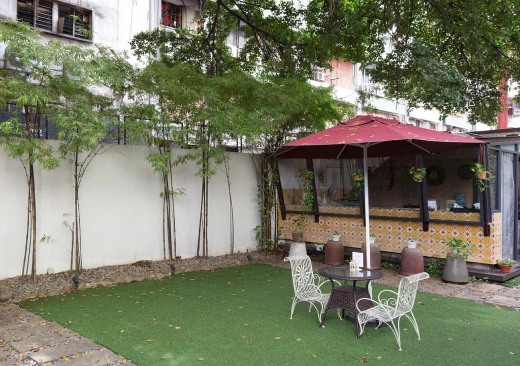 The Yard Boutique Hotel - photo 4