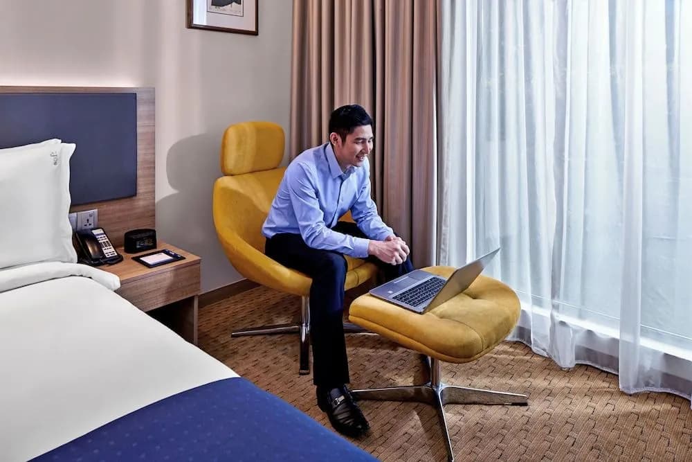 Holiday Inn Express Kota Kinabalu City Centre by IHG - photo 34