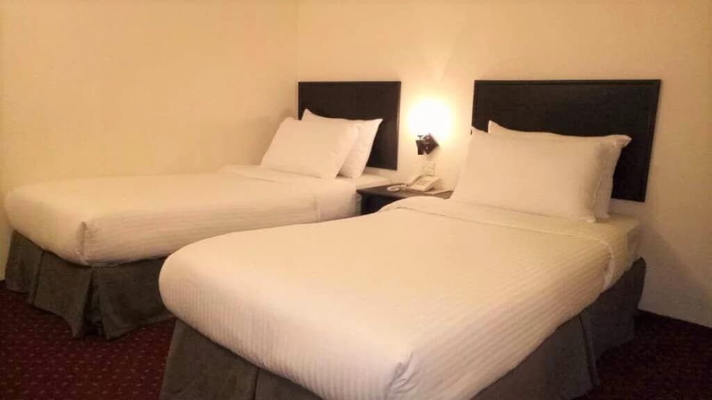 Hotel Sri Sutra - Bandar Sunway 2 - photo 4