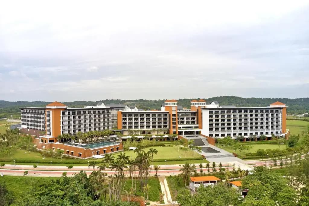 The Westin Desaru Coast Resort - photo 7