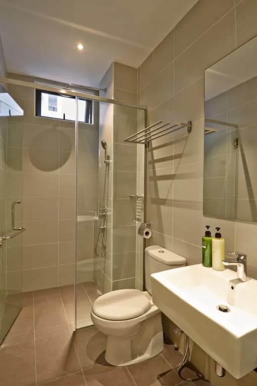 A5 FAMILY Suites 4-6pax-Atlantis-Smart TV-Melaka-WIFI - photo 9