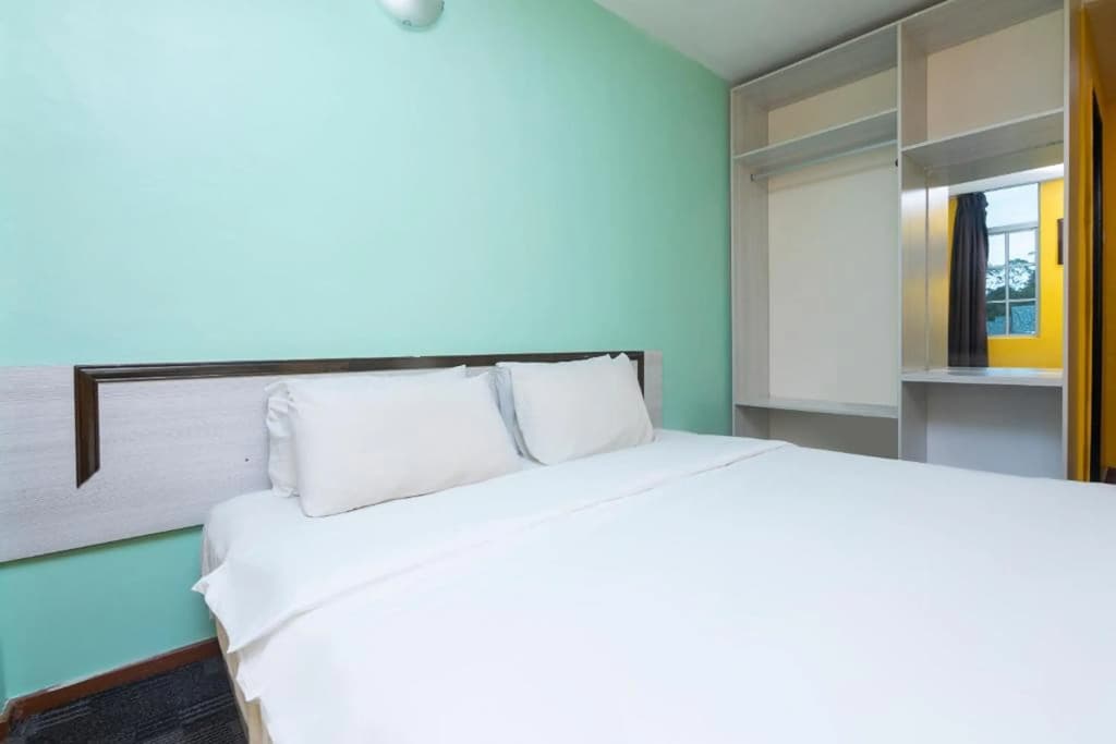 Madani Hotel Cameron Highland by ZUZU - photo 4
