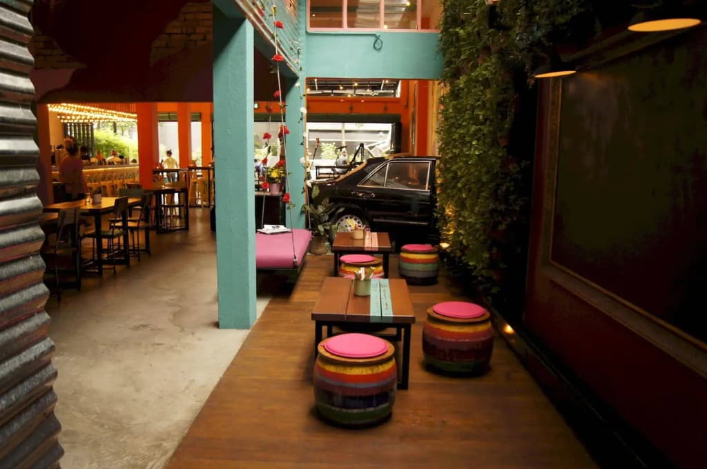 The Mesui Hotel - photo 18