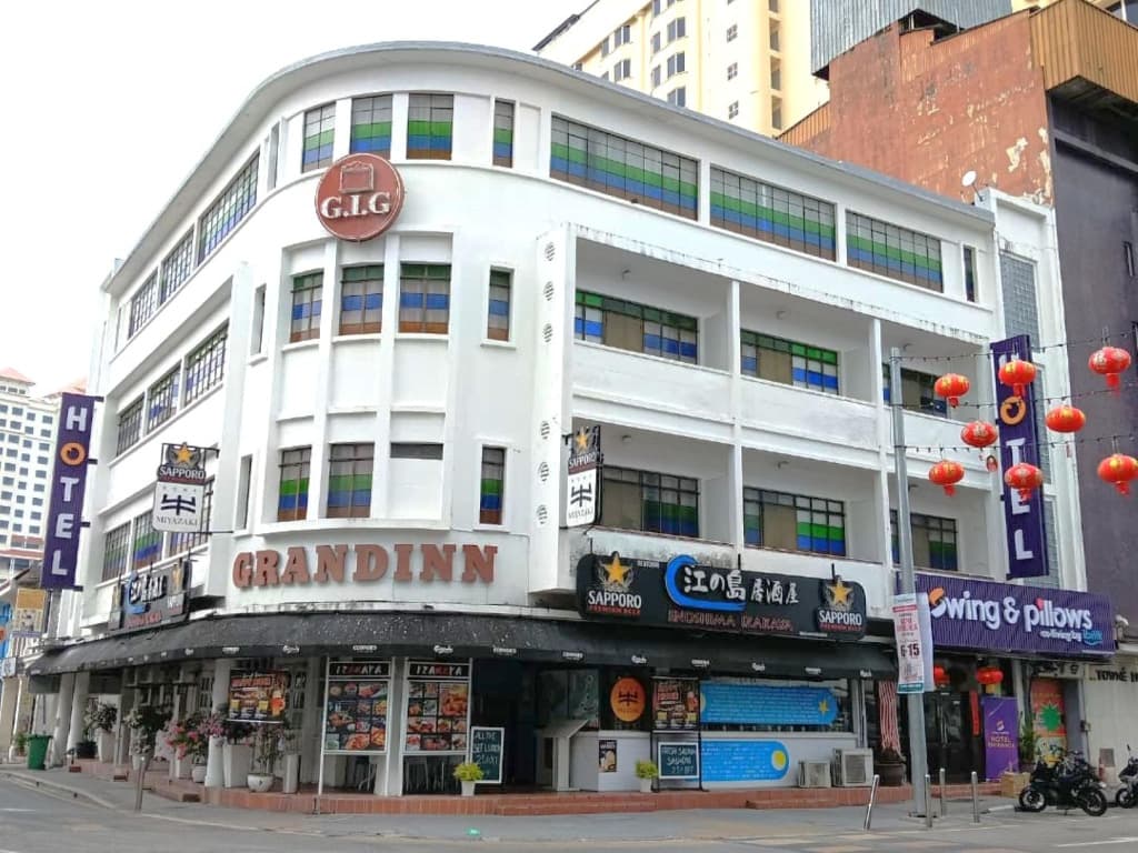Grand Inn Penang Road - photo 18