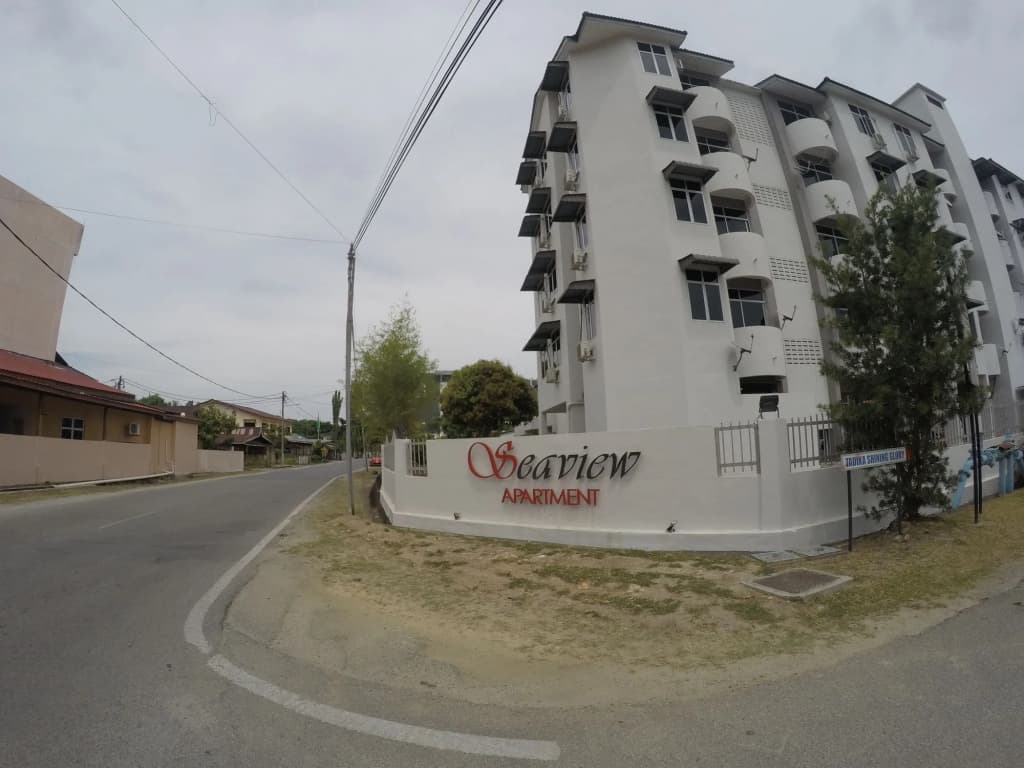 Seaview Apartment - photo 1