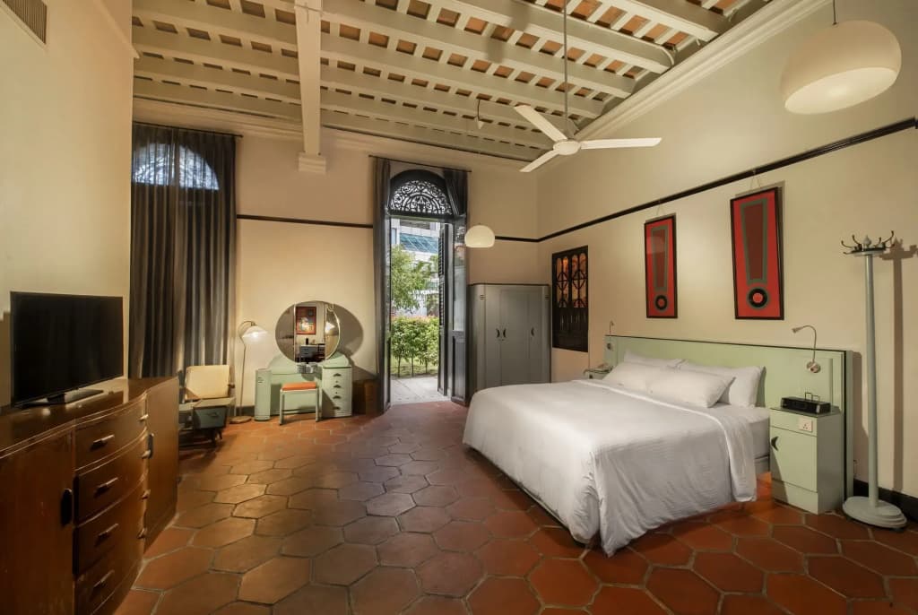 Cheong Fatt Tze - The Blue Mansion - photo 3