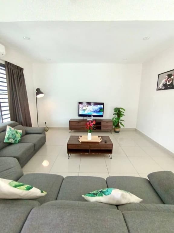 Tropical Livings Meru Ipoh Homestay - photo 35