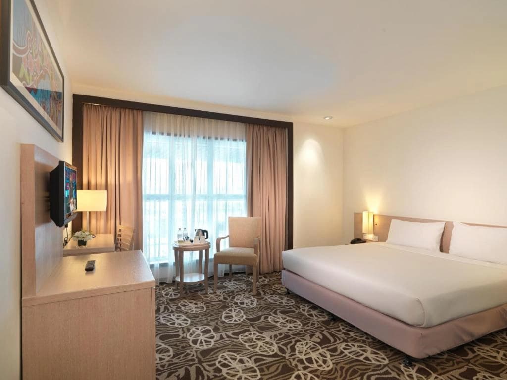 Sama-Sama Express KLIA Terminal 1 - Airside Transit Hotel - photo 28