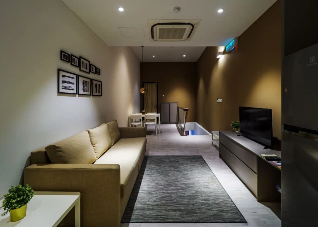Hutton Central Hotel Managed By The Ascott Limited - photo 13