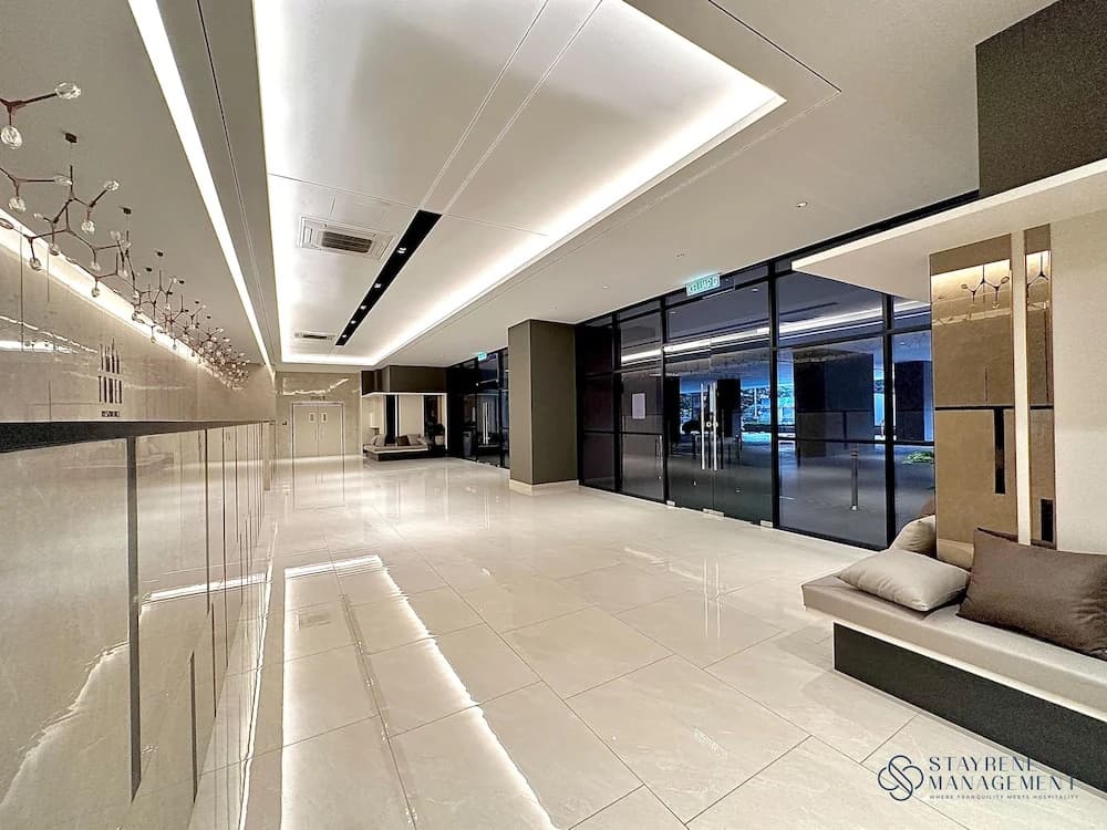 Twin Tower Residence by Stayrene - photo 12