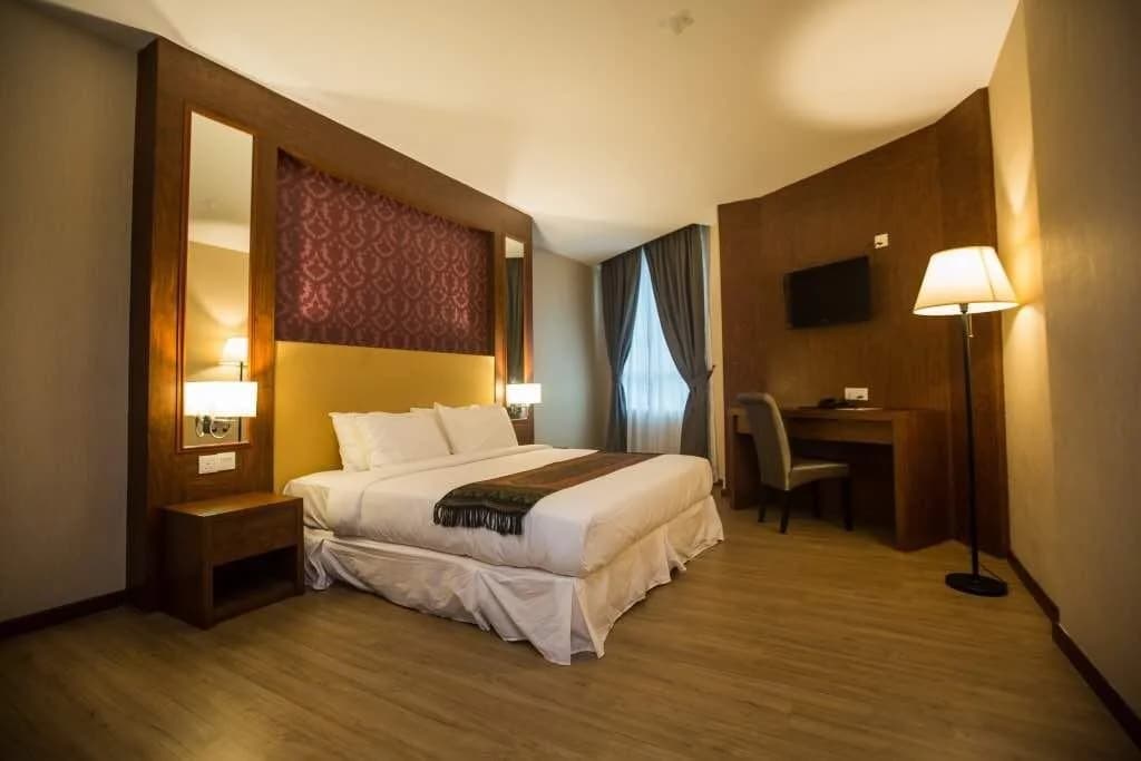 Hotel Pen Mutiara - photo 1