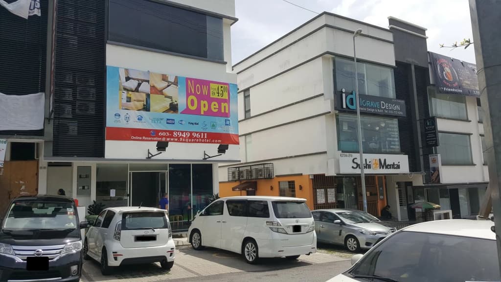 9 Square Hotel - Sri Kembangan - main photo