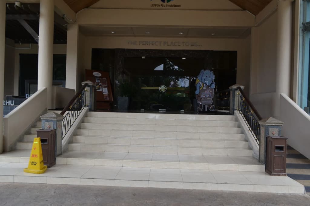 De Rhu Beach Resort - photo 21