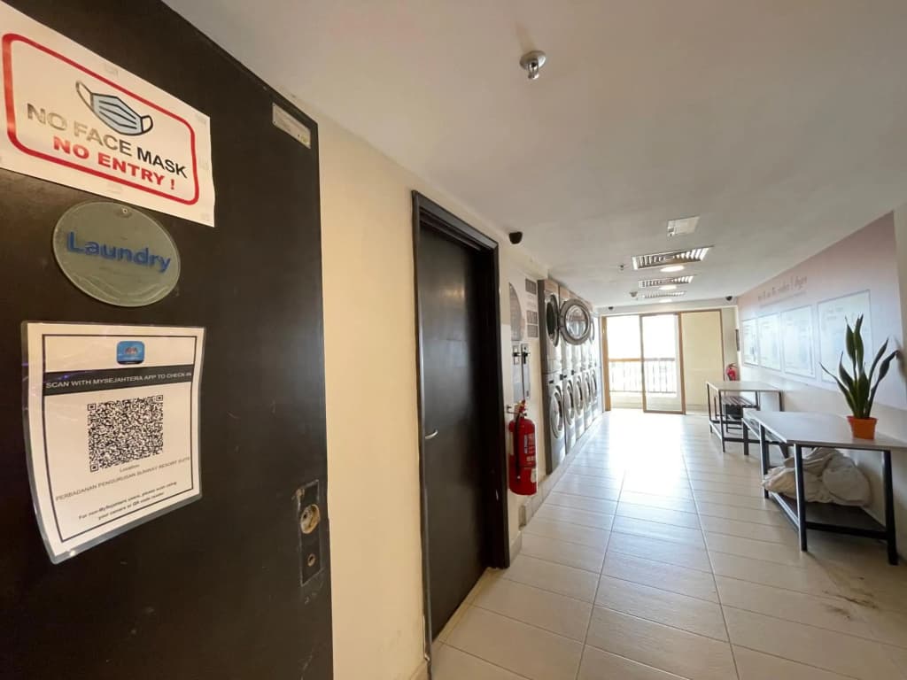 Sunway Resort Suites max 4 pax studio 1 mins walk to Sunway Pyramid - photo 16