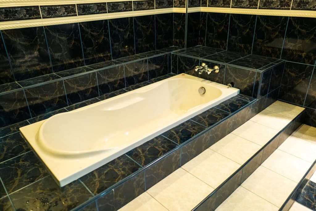 MK Homestay Wakaf Che Yeh with bathtub - Max 14 Pax - photo 47