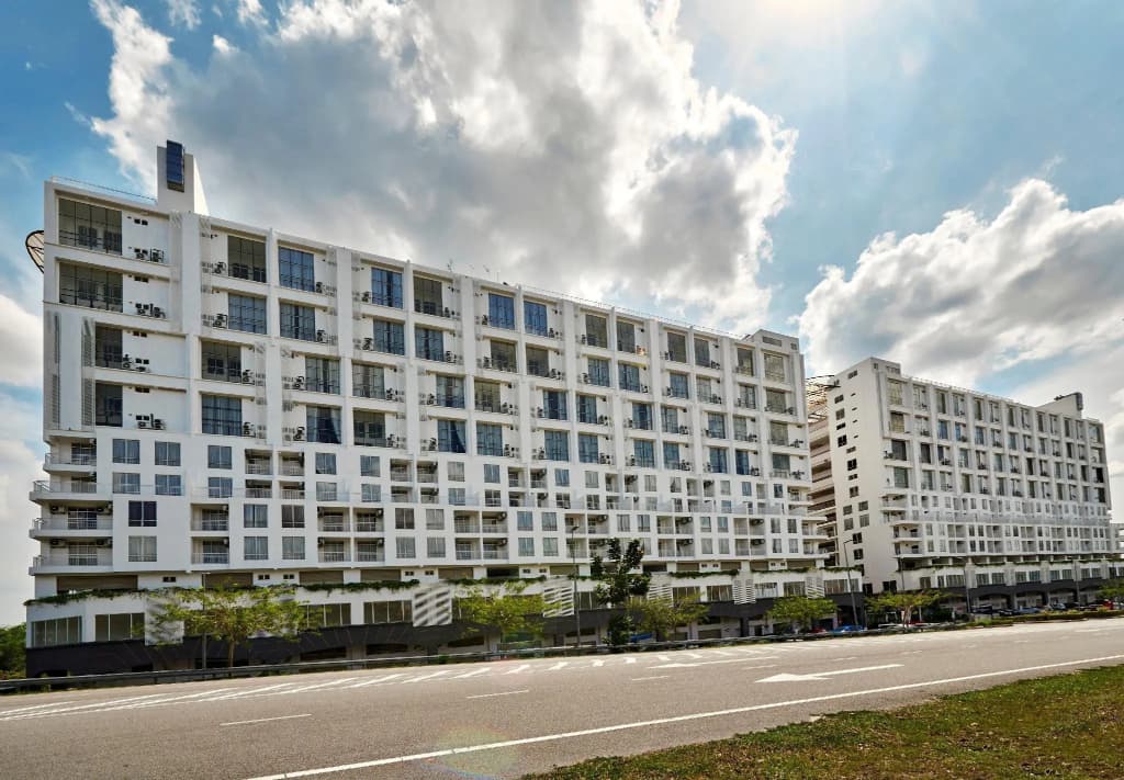 Hotel MetraSquare - photo 14