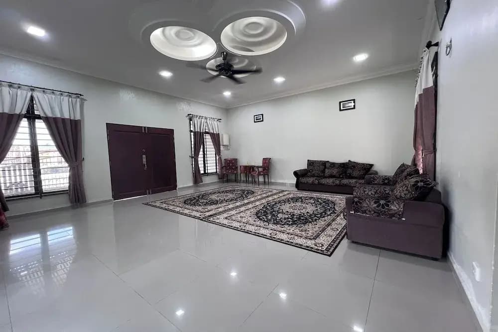 Nurbayu Villa (3 and 4 bedroom Villa) Kemaman - photo 12