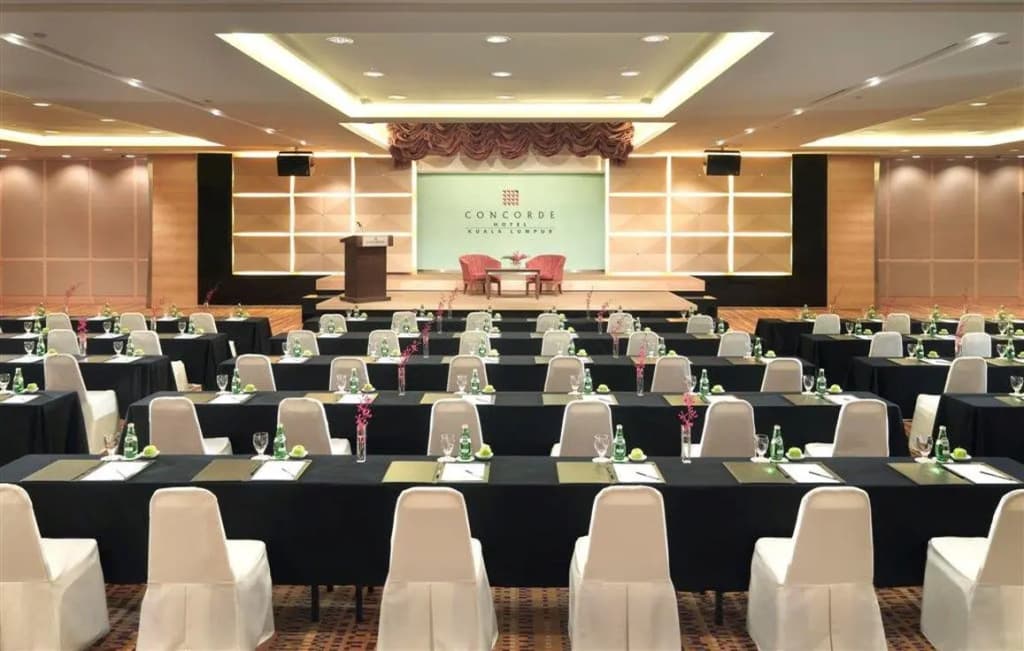 Concorde Hotel Kuala Lumpur - photo 15