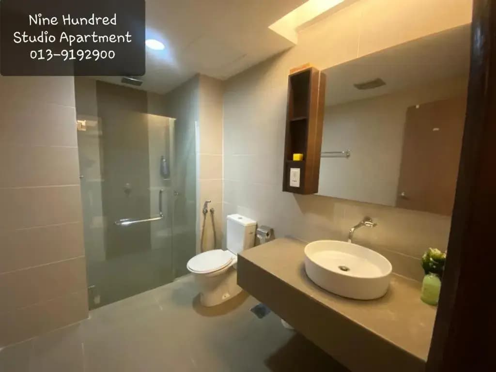 Kota Bharu City Studio Apartment - photo 7