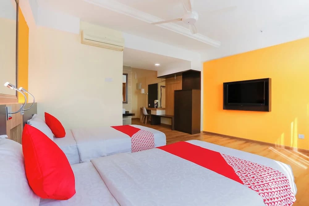 Capital O 91154 Oyo Super Cowboy Hotel Melaka - photo 6