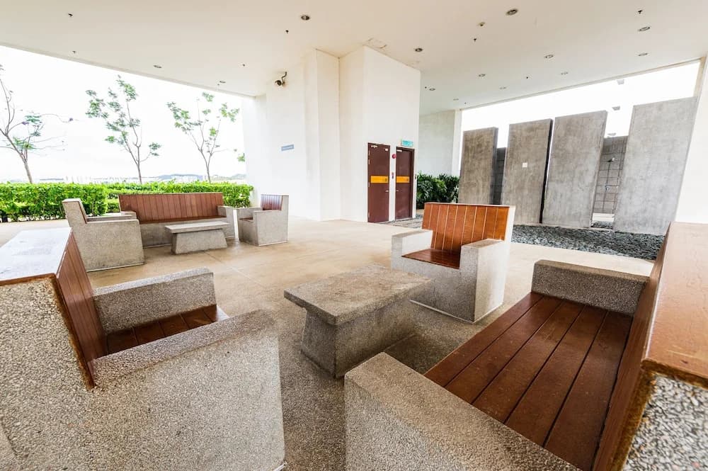 5P Luxury Studio 3min To Setia City Mall - photo 2
