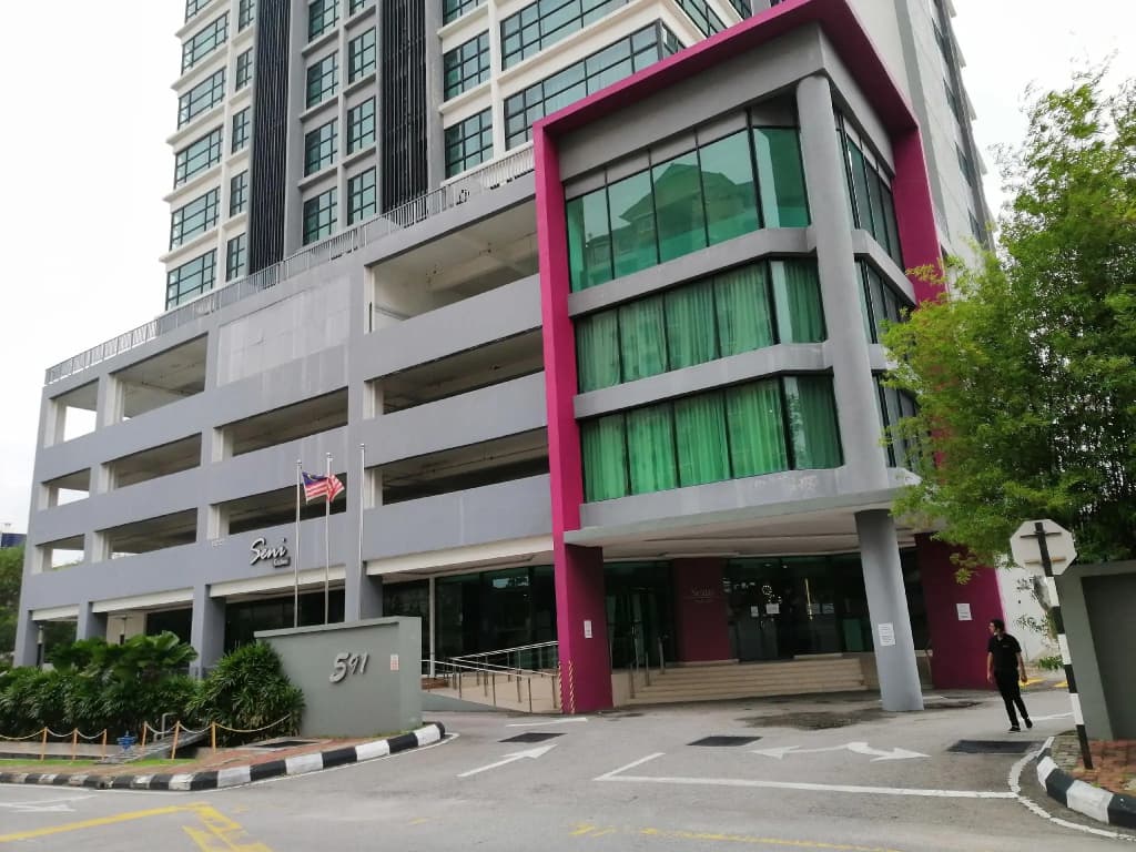 Nexus Regency Suites Hotel Subang Jaya - photo 1