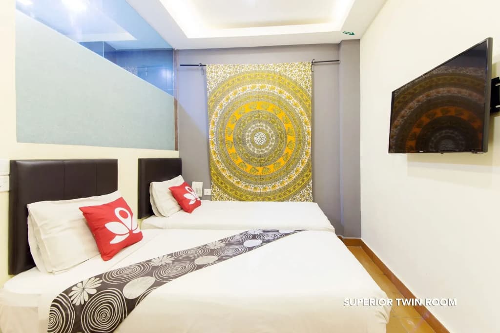 ZEN Rooms Norbu Hotel - photo 2