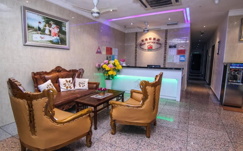 Hotel Zamburger Taman Mutiara Mas - photo 11