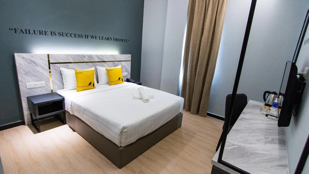 Hotel 99 Sepang Klia - photo 19