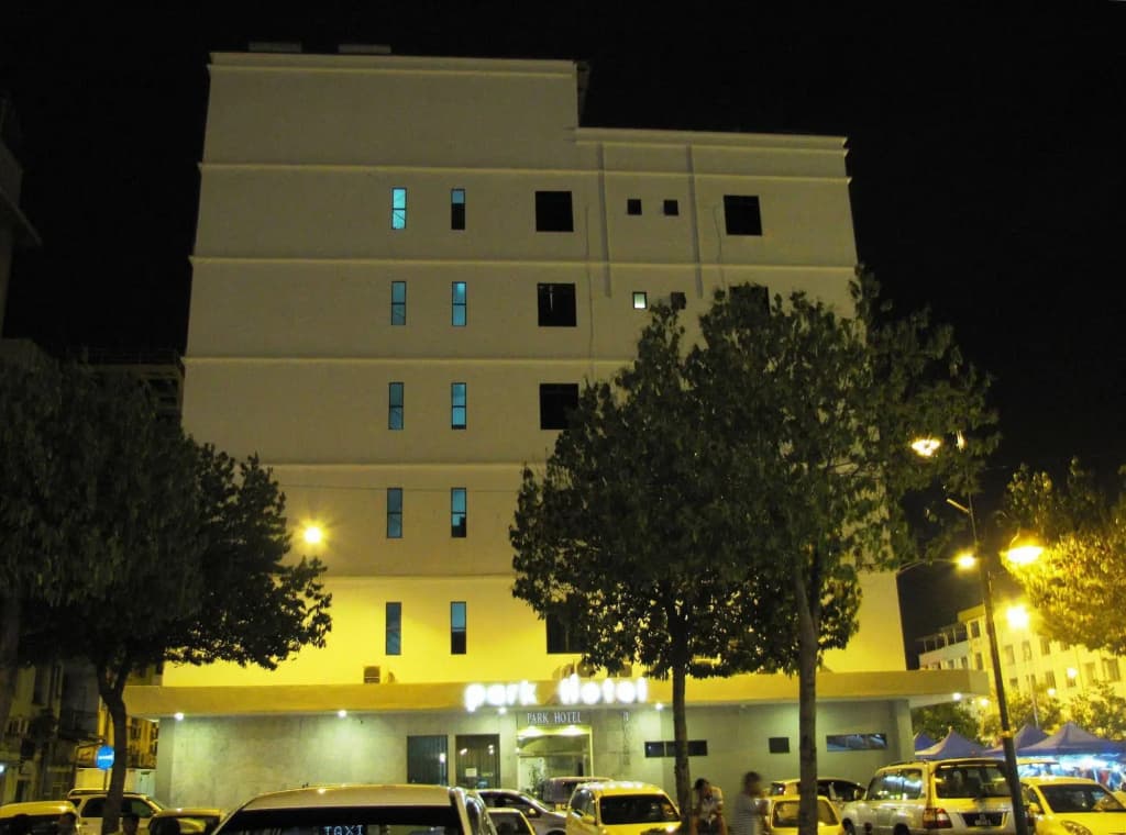 Park Hotel - photo 12