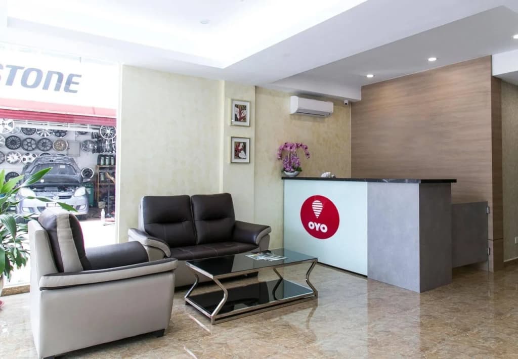 Global Inn Hotel - photo 2