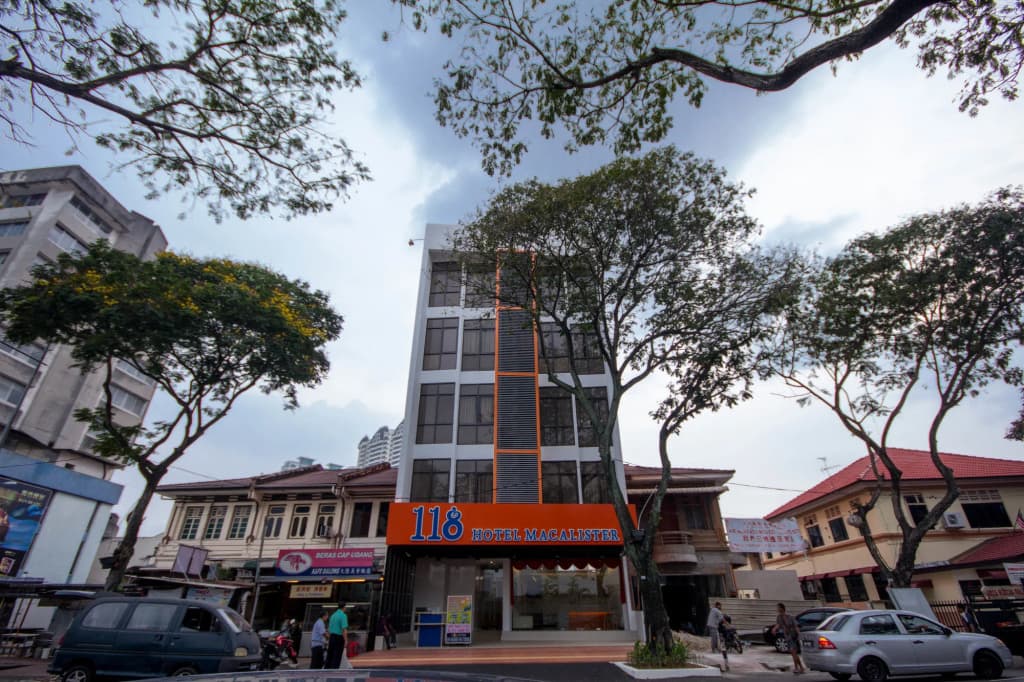 118 Hotel Macalister - photo 1