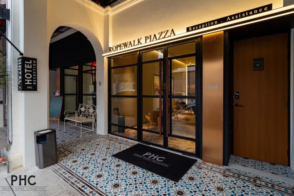 Ropewalk Piazza Hotel Managed By The Ascott Limited - photo 1