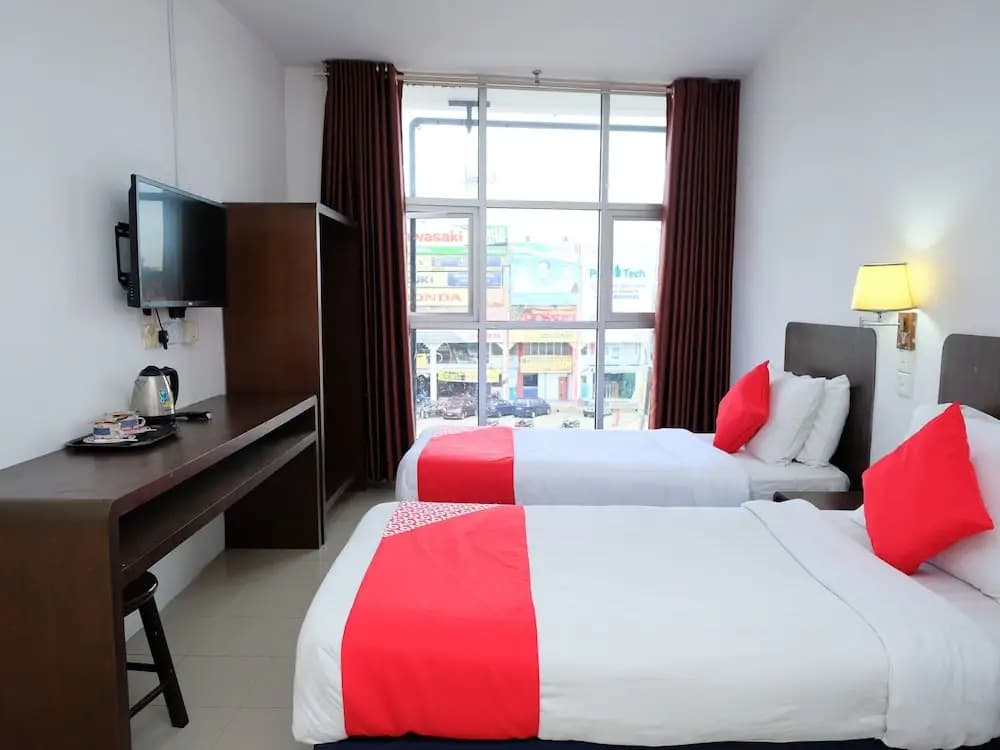 Grand City Hotel I - photo 5