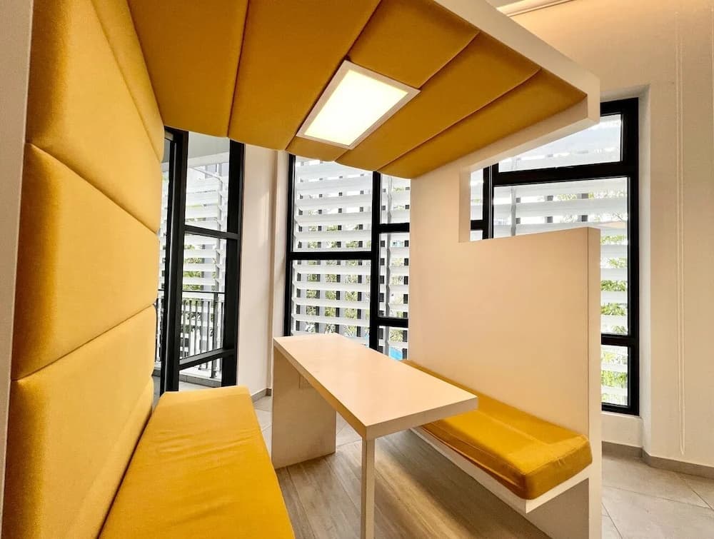 HighPark Suite Kelana Jaya by Sleepy Bear - photo 13