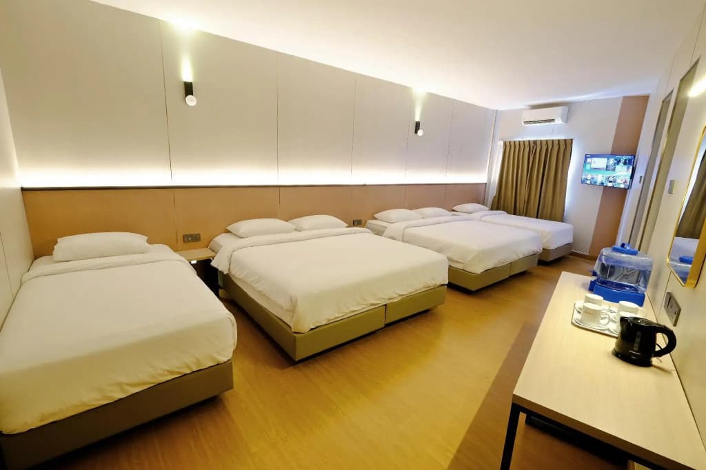 Ming Paragon Hotel - photo 21