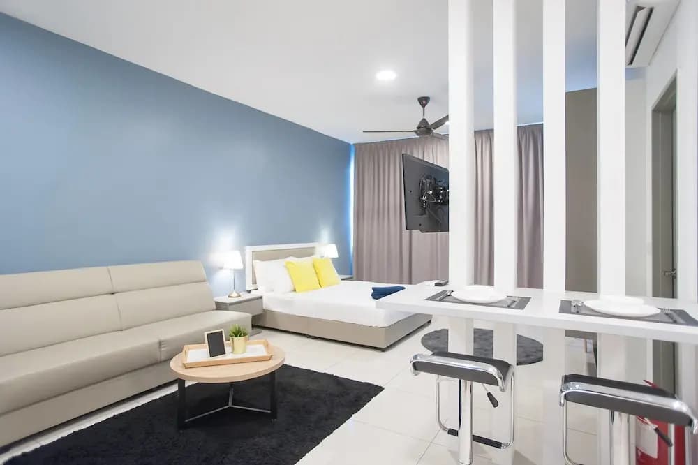Hijauan Evo Bangi Homestay - photo 9